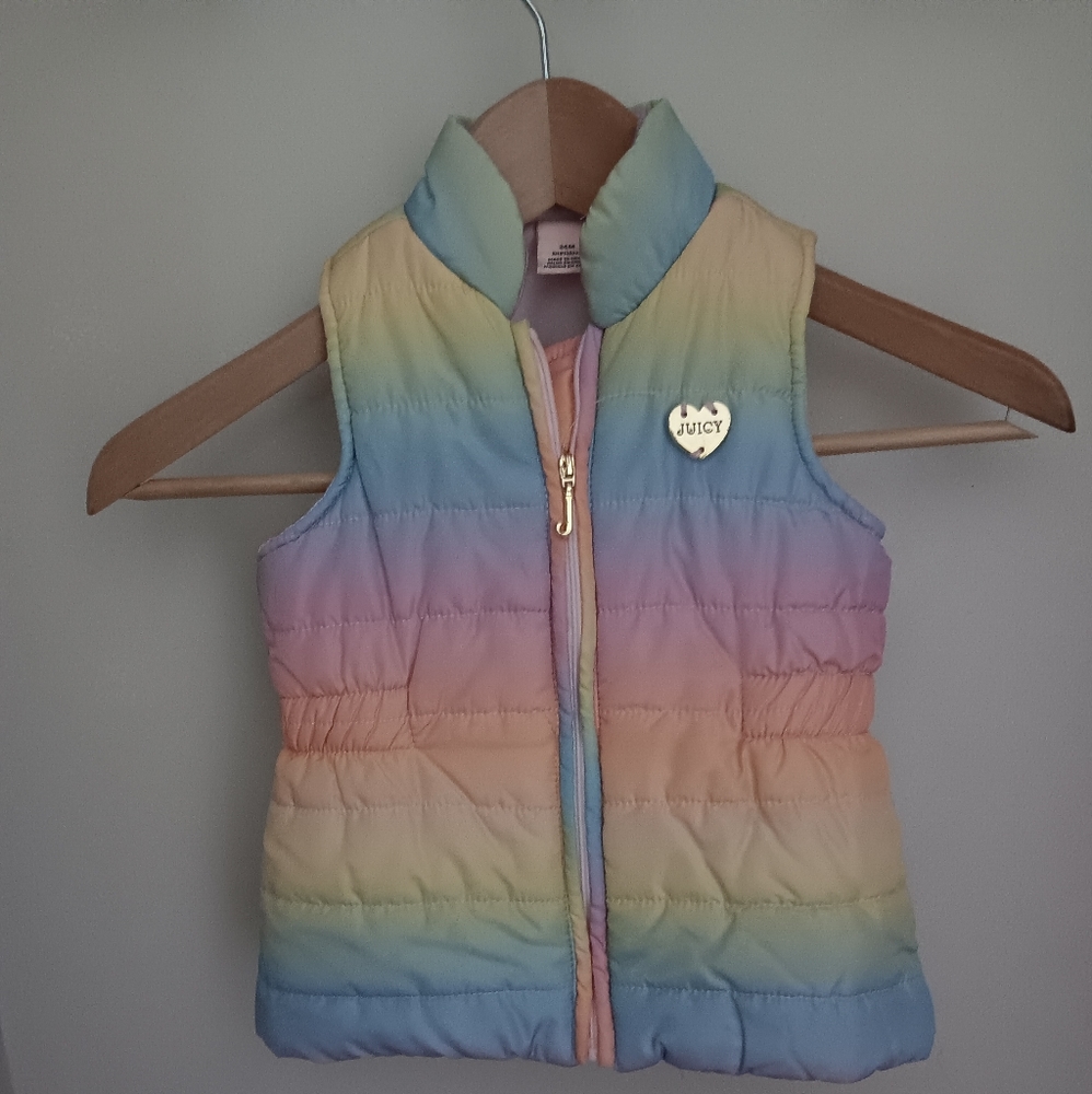 Toddler vest